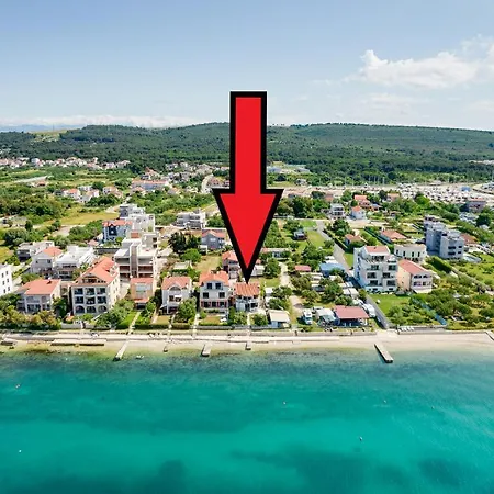 Lejlighed The Penthouse *