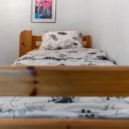 The Penthouse Apartman *