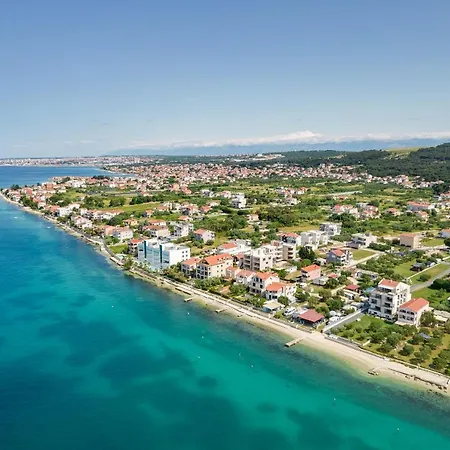 The Penthouse Apartmán Bibinje