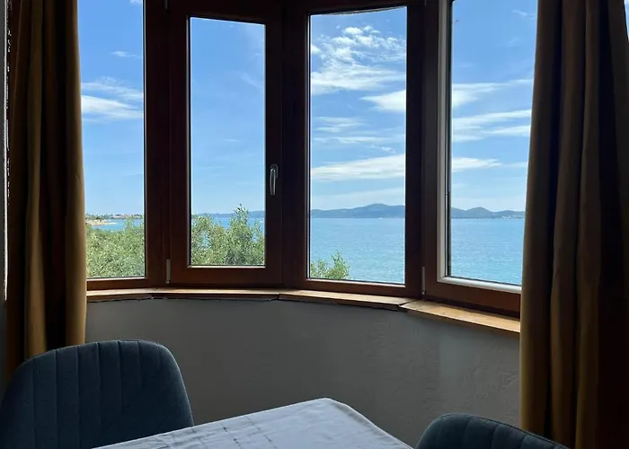 The Penthouse Lejlighed Bibinje