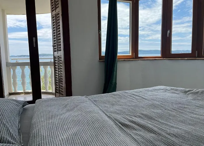 The Penthouse Apartamento Bibinje