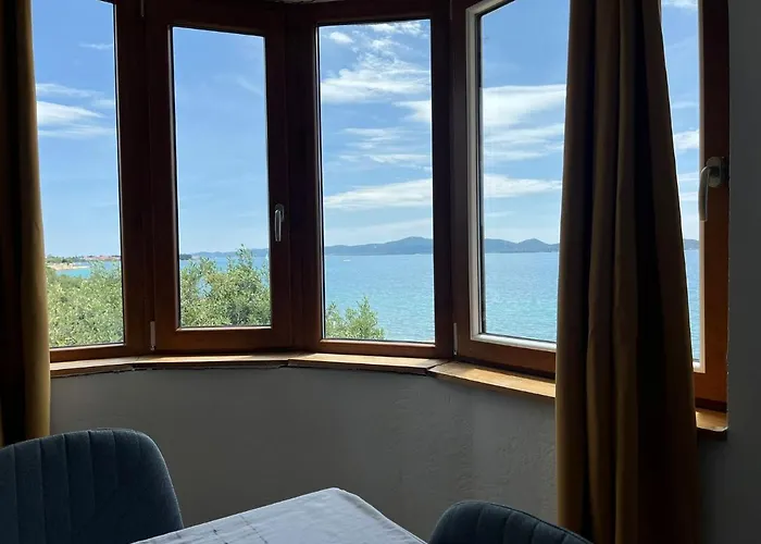 The Penthouse Lejlighed Bibinje