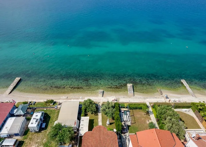 The Penthouse Lejlighed