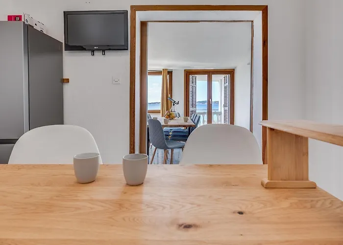 The Penthouse Apartamento Bibinje
