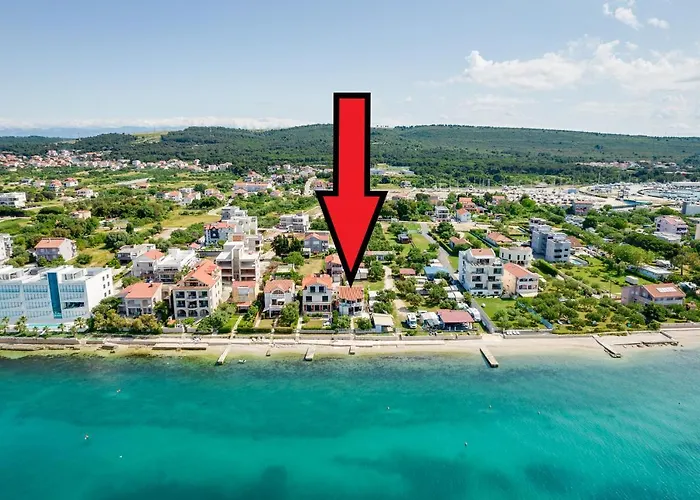 Lejlighed The Penthouse *