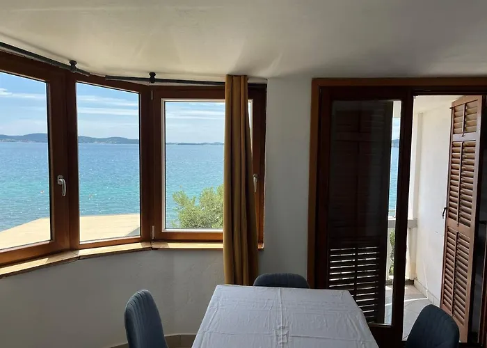 The Penthouse Lejlighed *