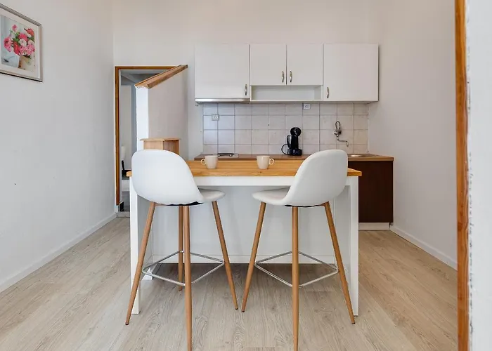 The Penthouse Lejlighed