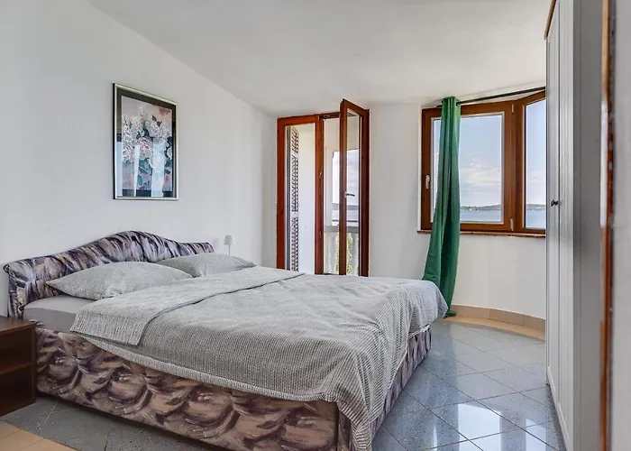 The Penthouse Lejlighed *