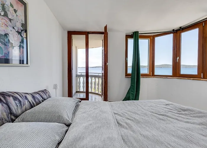 The Penthouse Lejlighed *