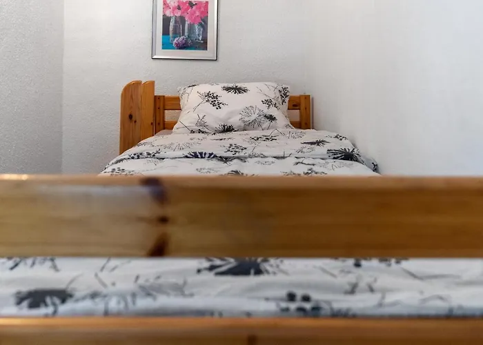 The Penthouse Lejlighed *