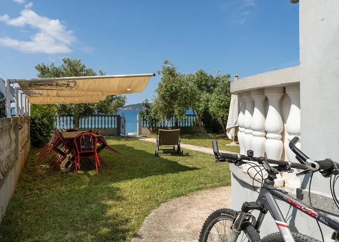 The Penthouse Lejlighed *