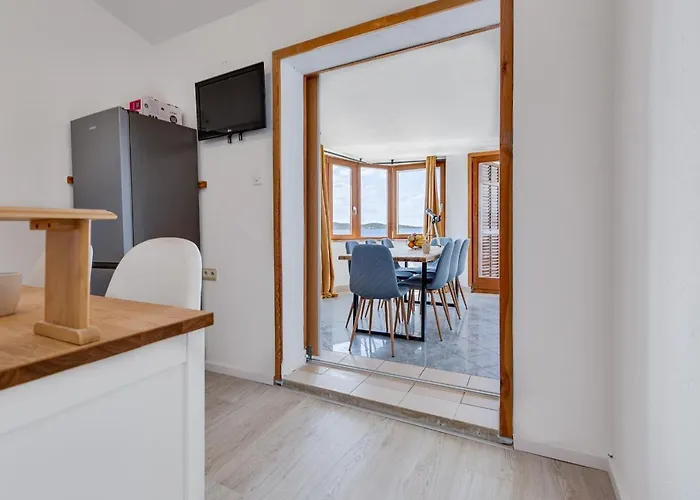 The Penthouse Lejlighed