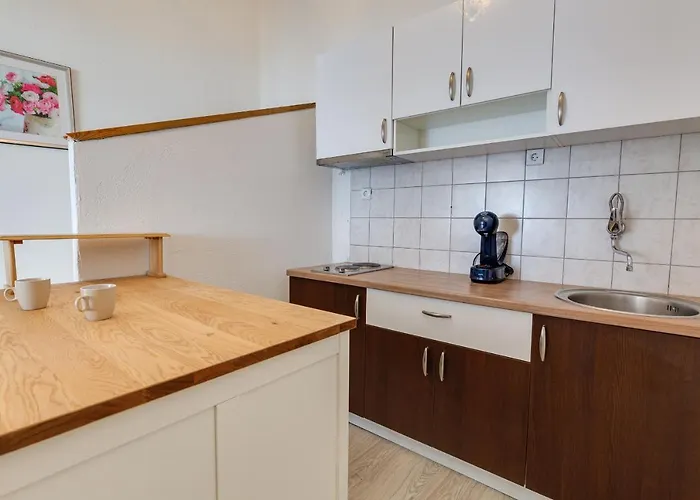 Lejlighed The Penthouse