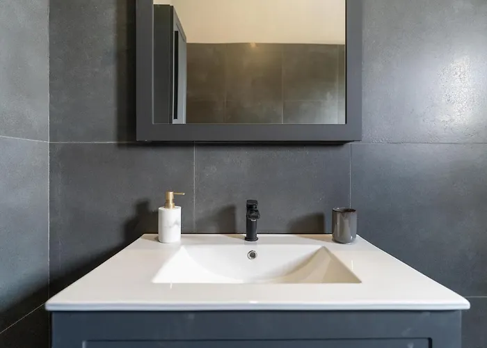 The Penthouse Lejlighed Bibinje