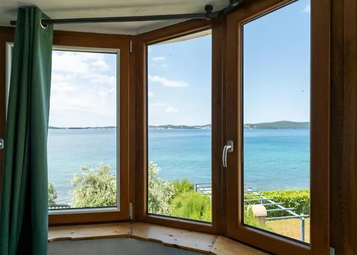 The Penthouse Lejlighed *