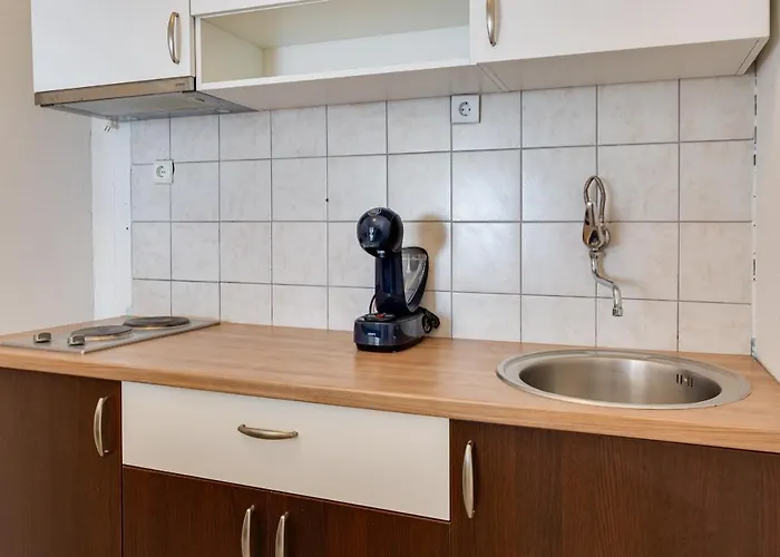 Lejlighed The Penthouse