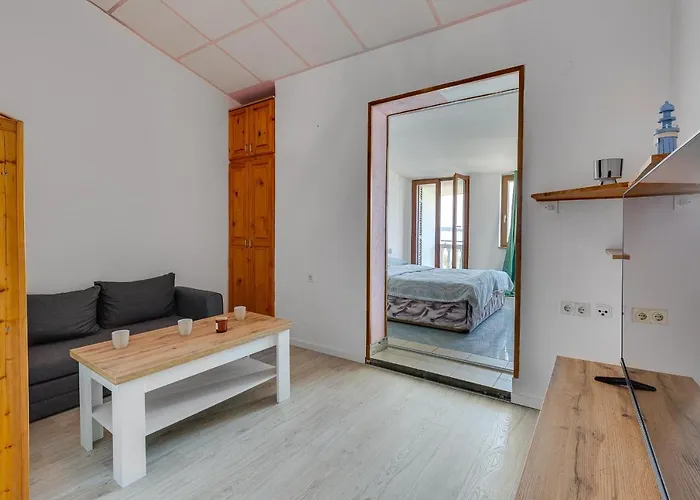 The Penthouse Apartamento *
