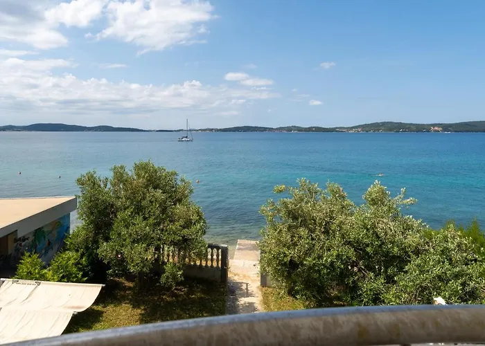 The Penthouse Lejlighed Bibinje