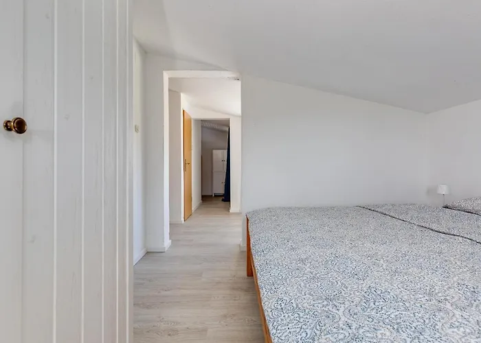 The Penthouse Lejlighed *