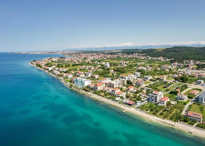 The Penthouse Lejlighed Bibinje