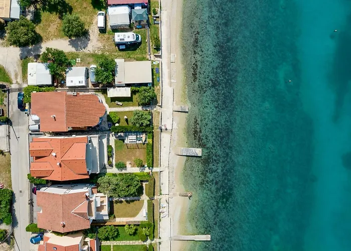 Apartamento The Penthouse Bibinje