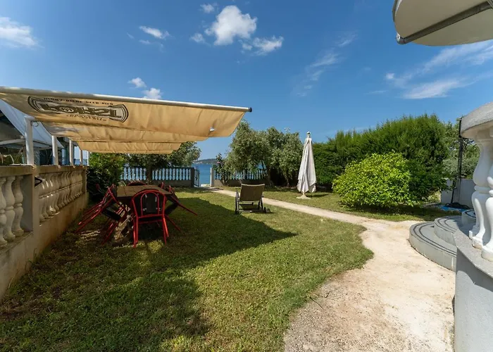 The Penthouse Lejlighed *