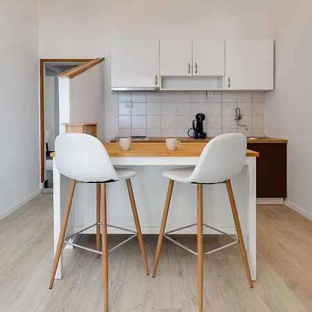 The Penthouse Appartement