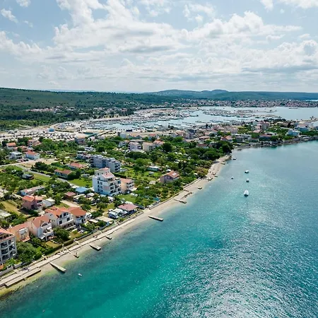 The Penthouse Appartement *