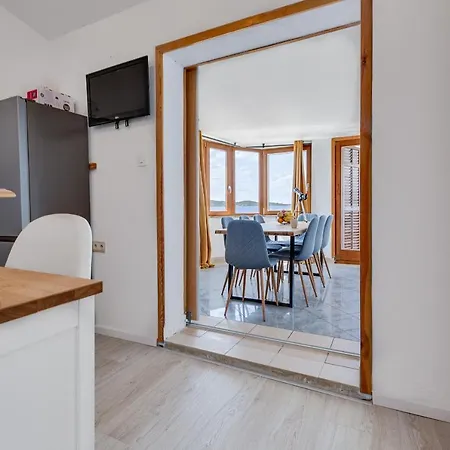 The Penthouse Apartment