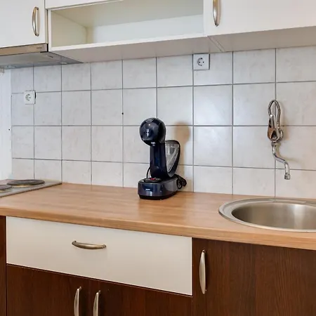 Appartement The Penthouse