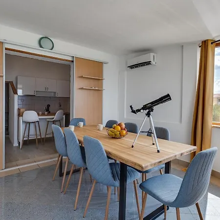 The Penthouse Appartement *