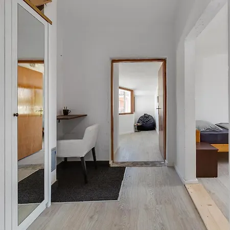The Penthouse Apartment *