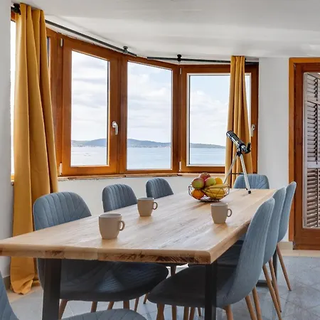 The Penthouse Apartment *