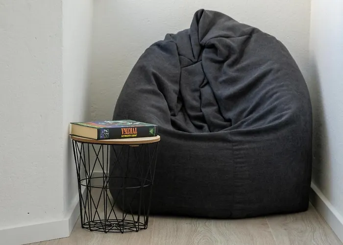 The Penthouse Apartman